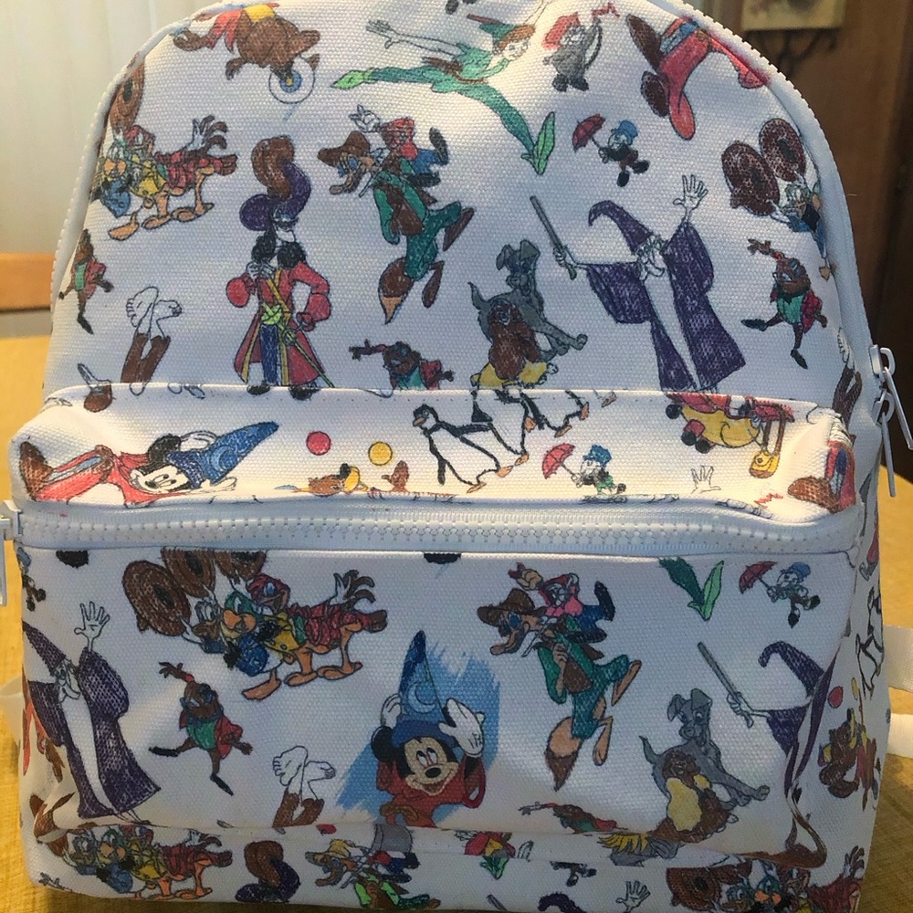 Colored Backpack - image 5